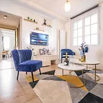 Le Saint-Martin - Parking - Prestiplace Collection