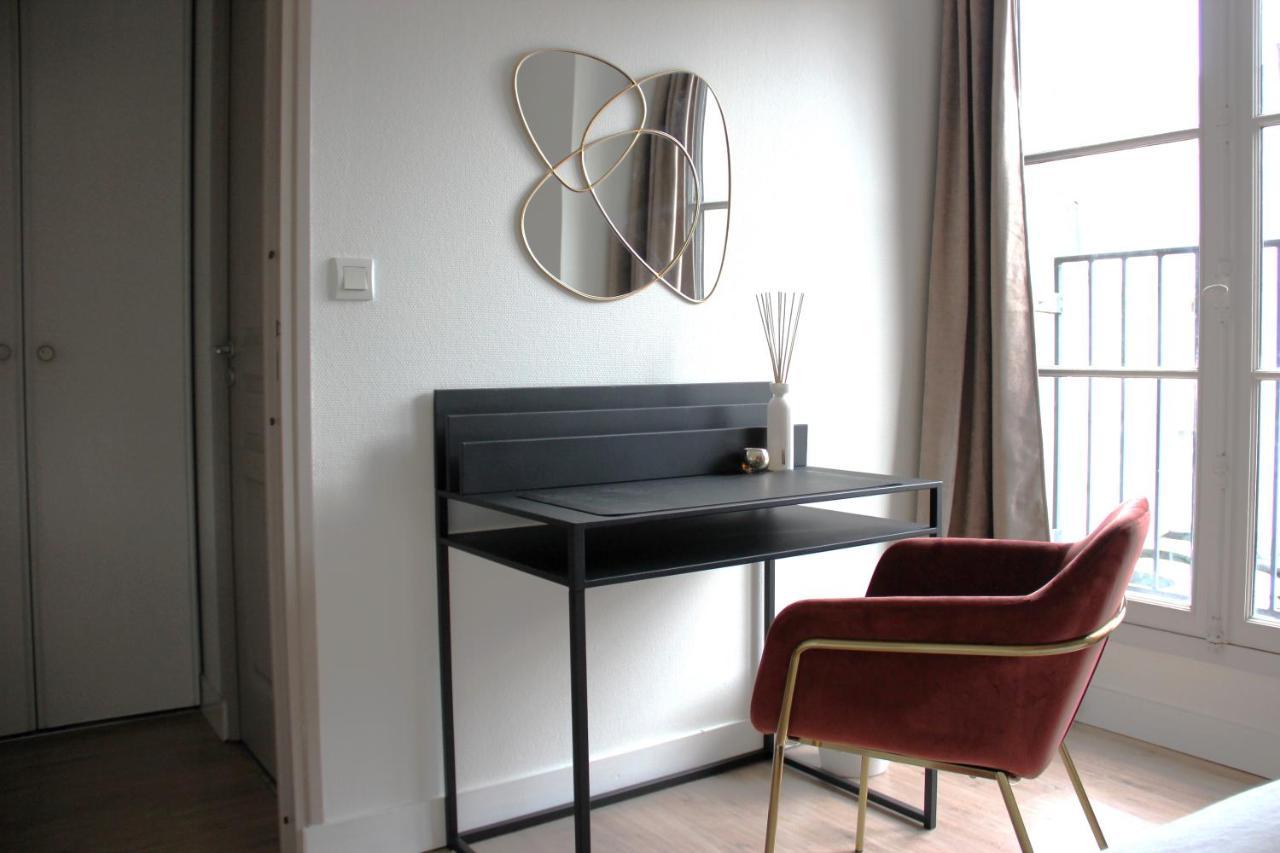 Le Saint-martin - Parking - Prestiplace Collection Apartment Tours