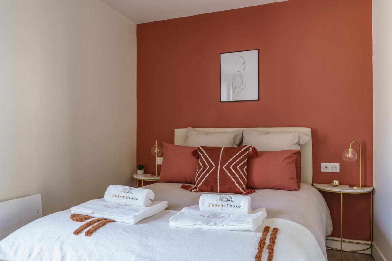 Apartment Le Saint-martin - Parking - Prestiplace Collection Tours