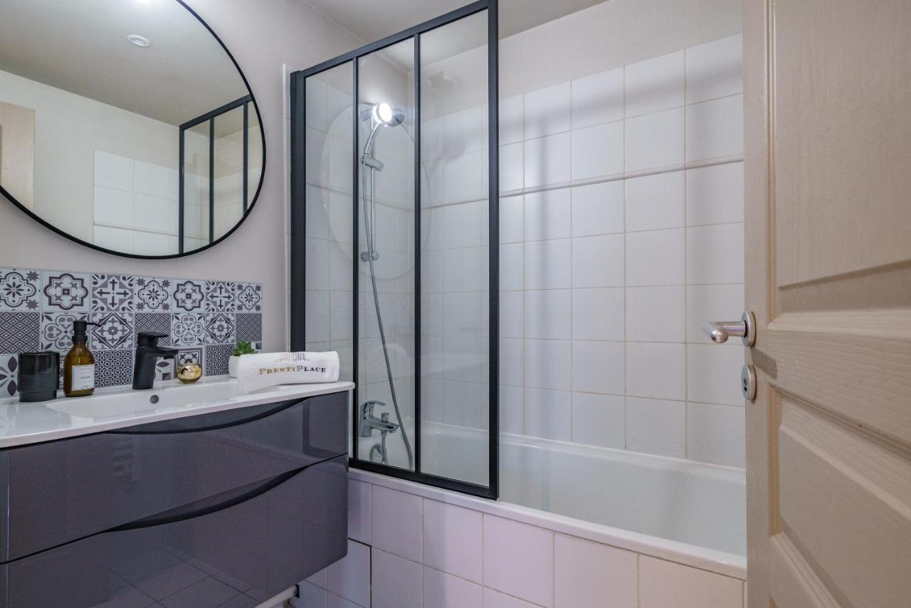 Le Saint-martin - Parking - Prestiplace Collection Apartment *