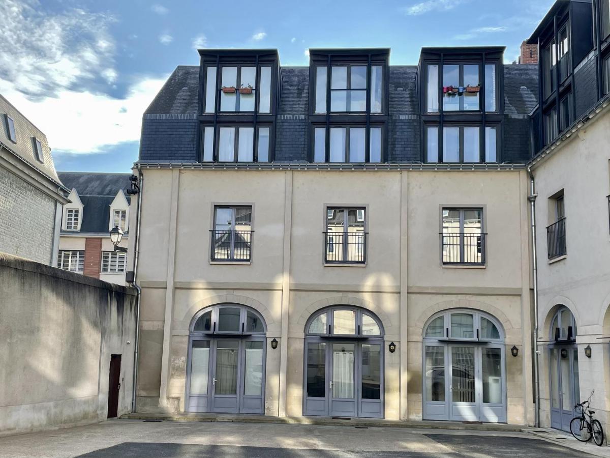 Apartment Le Saint-martin - Parking - Prestiplace Collection