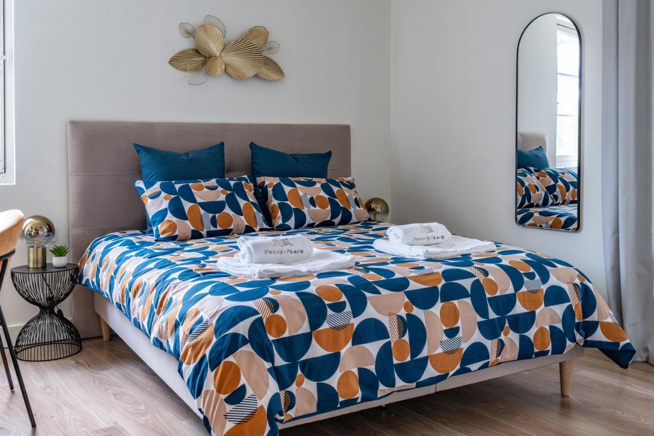 Apartment Le Saint-martin - Parking - Prestiplace Collection Tours